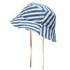Chapéu Proteção UPF+30 Reversível Azul S